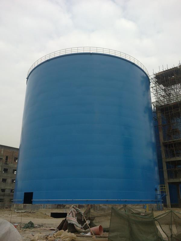 石家庄1万吨大型钢板库