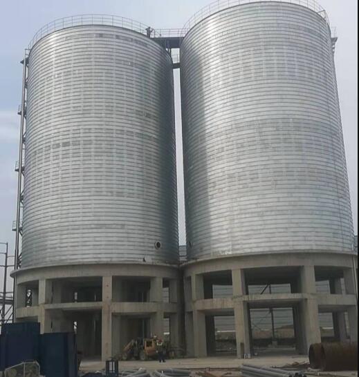 石家庄镀锌卷板仓